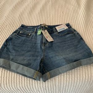 Joules shorts size 6 jean